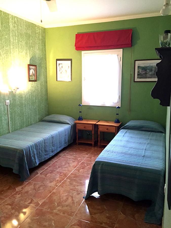 B&B Due Mele Costa Del Silencio Exterior photo